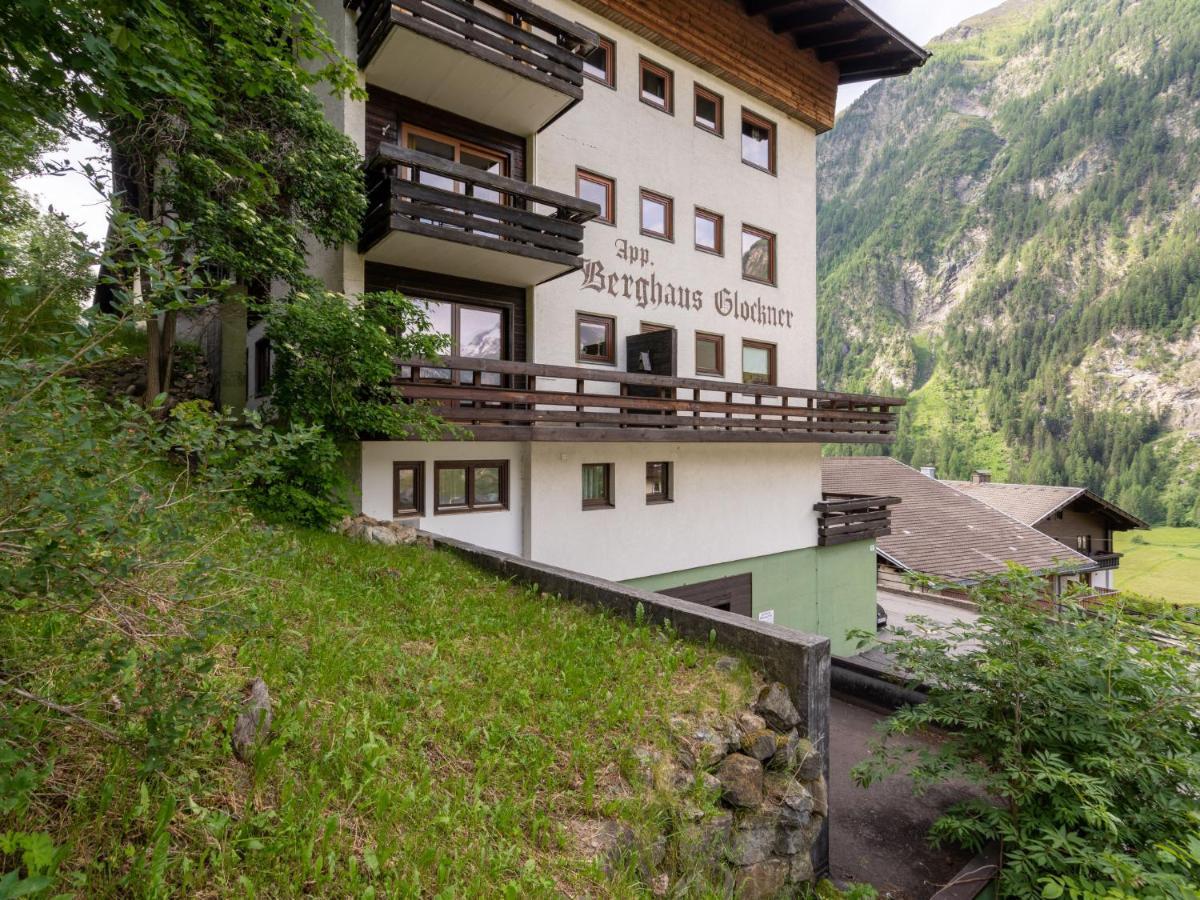 Apartment Glockner-1 By Interhome Heiligenblut Exterior foto